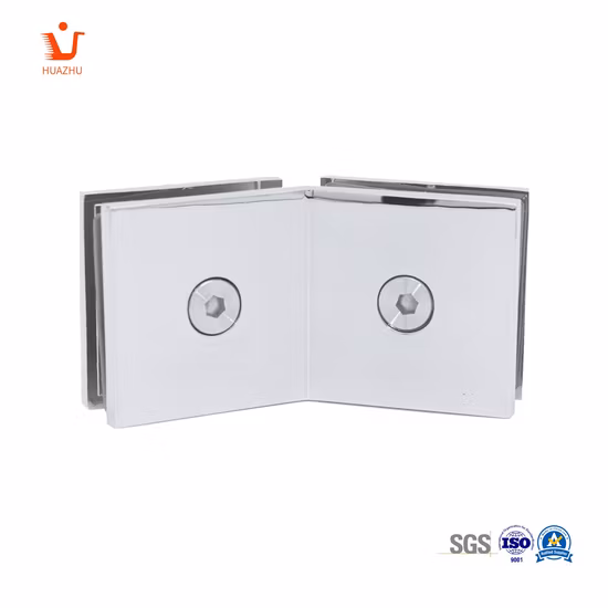 4 Inch Steel Door Flush Hinge ISO9001 Matte Black Building Hardware