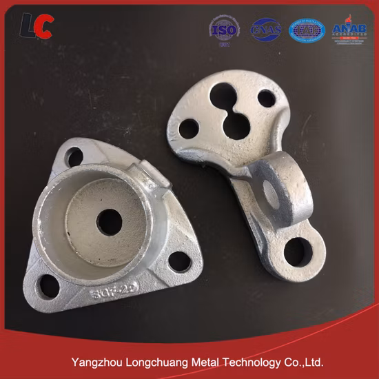 Casting Ductile Iron Parts Pole Line Hardware Manufacturer