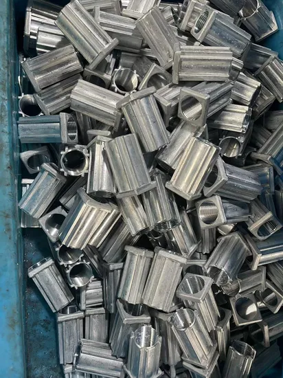 High Precision CNC Machining Turning Milling Polished Coating Part Car Spare Parts Metal Fittings