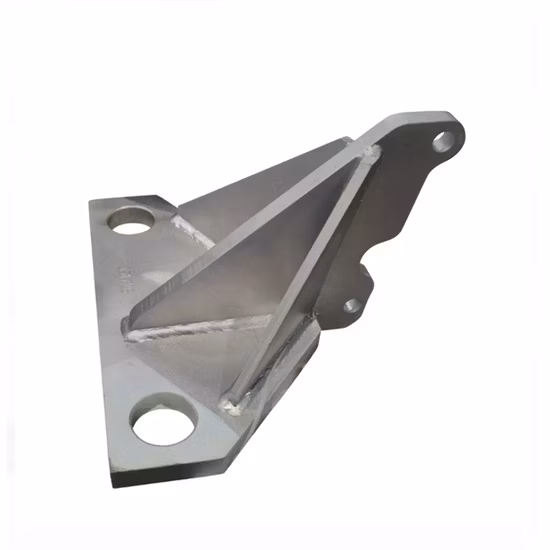 OEM Precision Stainless Steel/Aluminum Sheet Metal Bending Welding Stamping Part for Auto/Car/Motor Part
