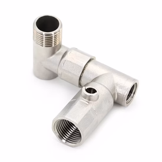 OEM Stainless Steel Investment Casting Parts Building Hardware