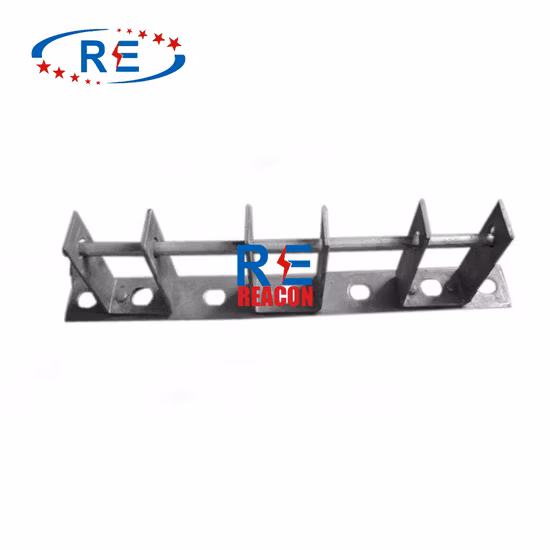 Hot DIP Galvanized Secondary Rack Pole Line Hardware F0430
