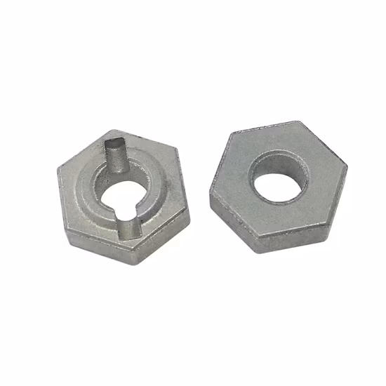 SUS316 Stainless Steel Hardware for Electronics Furniture / Hexagon Connector