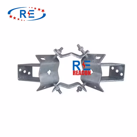 HDG Tranformer Pole Mounting Bracket Pole Line Hardware