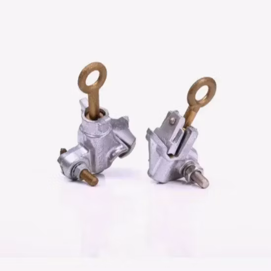 Alumininum Alloy Hot Line Clamp