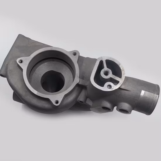 OEM Precision A380/ADC12/A356/A319 Zinc/Aluminum Gravity Die Casting Part Sand Cast High Pressure Die Casting Part for Auto/Motorcycle/Car Spare Housing